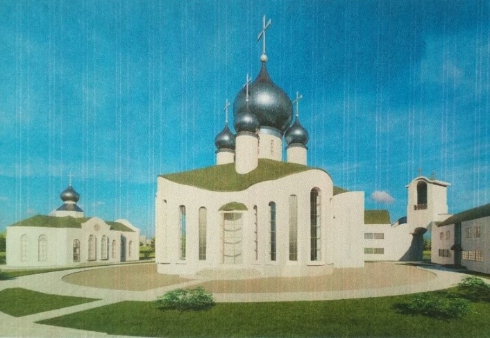 Храм Анастасии в Минске
